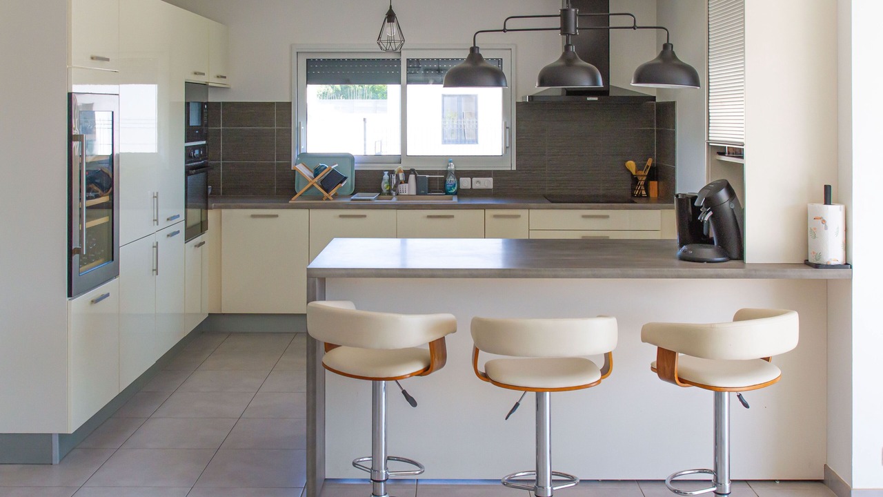 Photo of Kitchen in Saint-Sulpice-de-Royan
