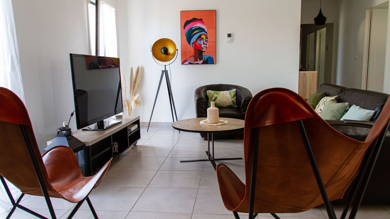 Photo of Livingroom in Saint-Sulpice-de-Royan