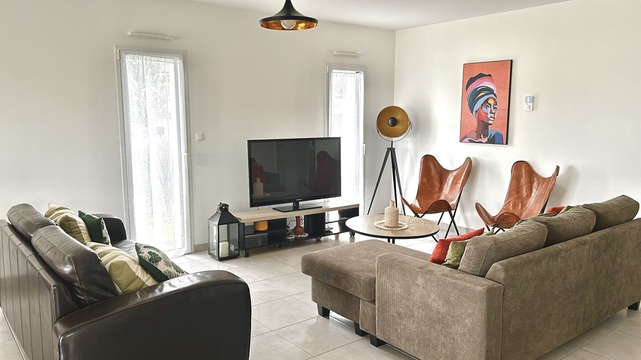Photo of Livingroom in Saint-Sulpice-de-Royan