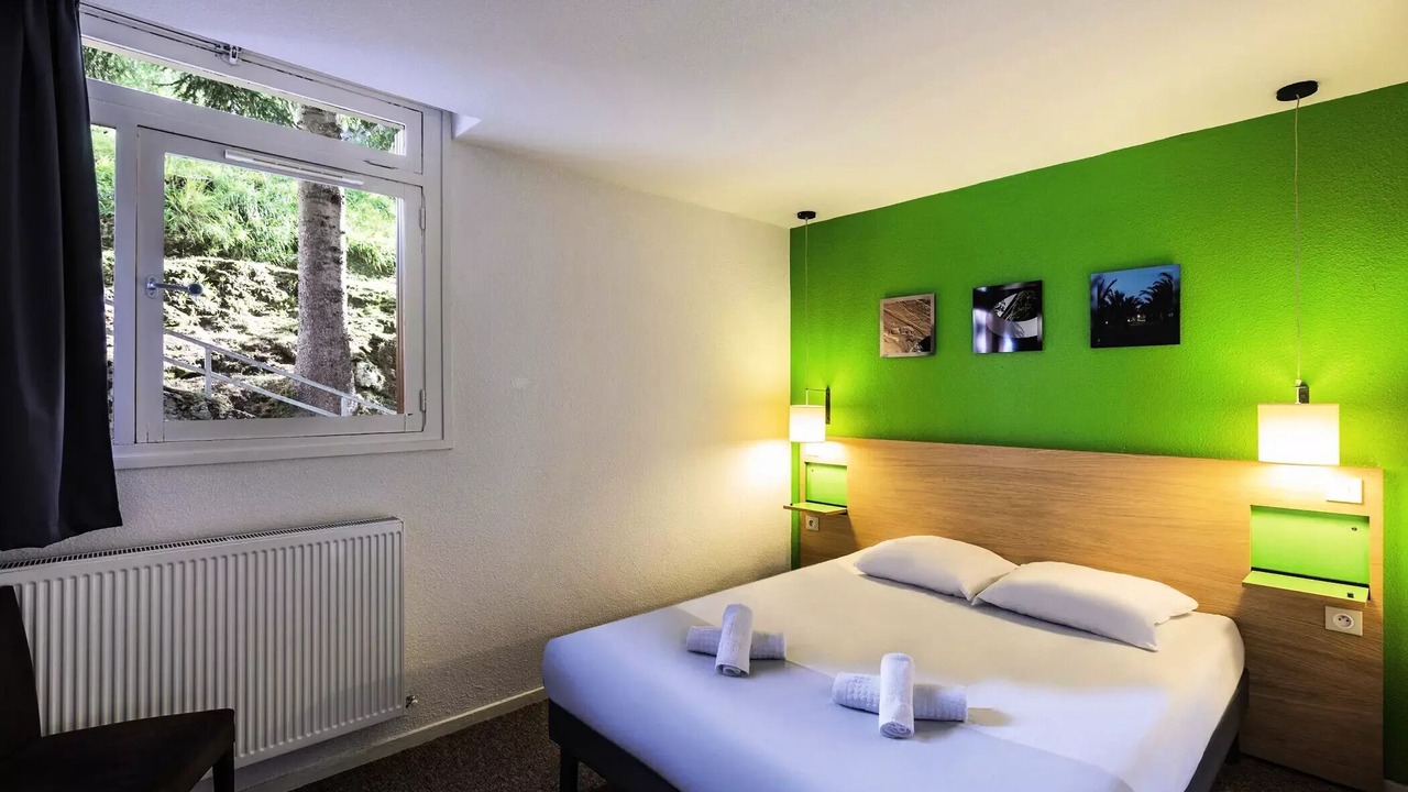 Photo of Bedroom in Eaux-Bonnes
