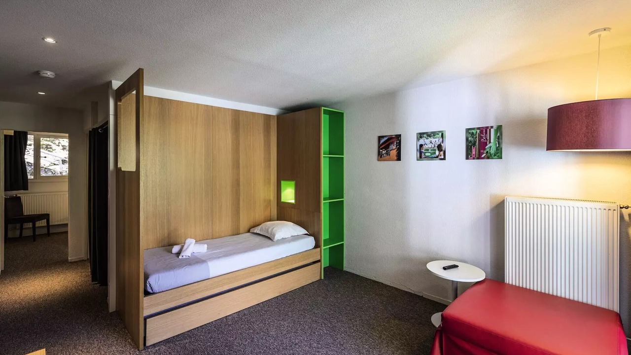 Photo of Bedroom in Eaux-Bonnes