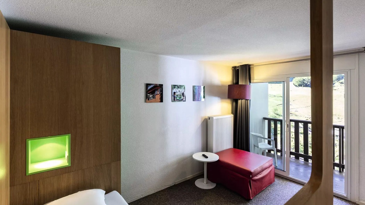 Photo of Bedroom in Eaux-Bonnes