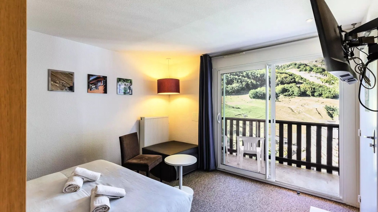 Photo of Bedroom in Eaux-Bonnes