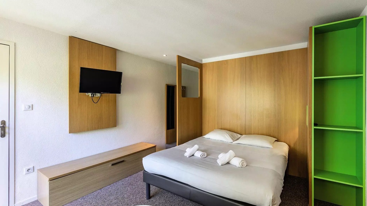 Photo of Bedroom in Eaux-Bonnes