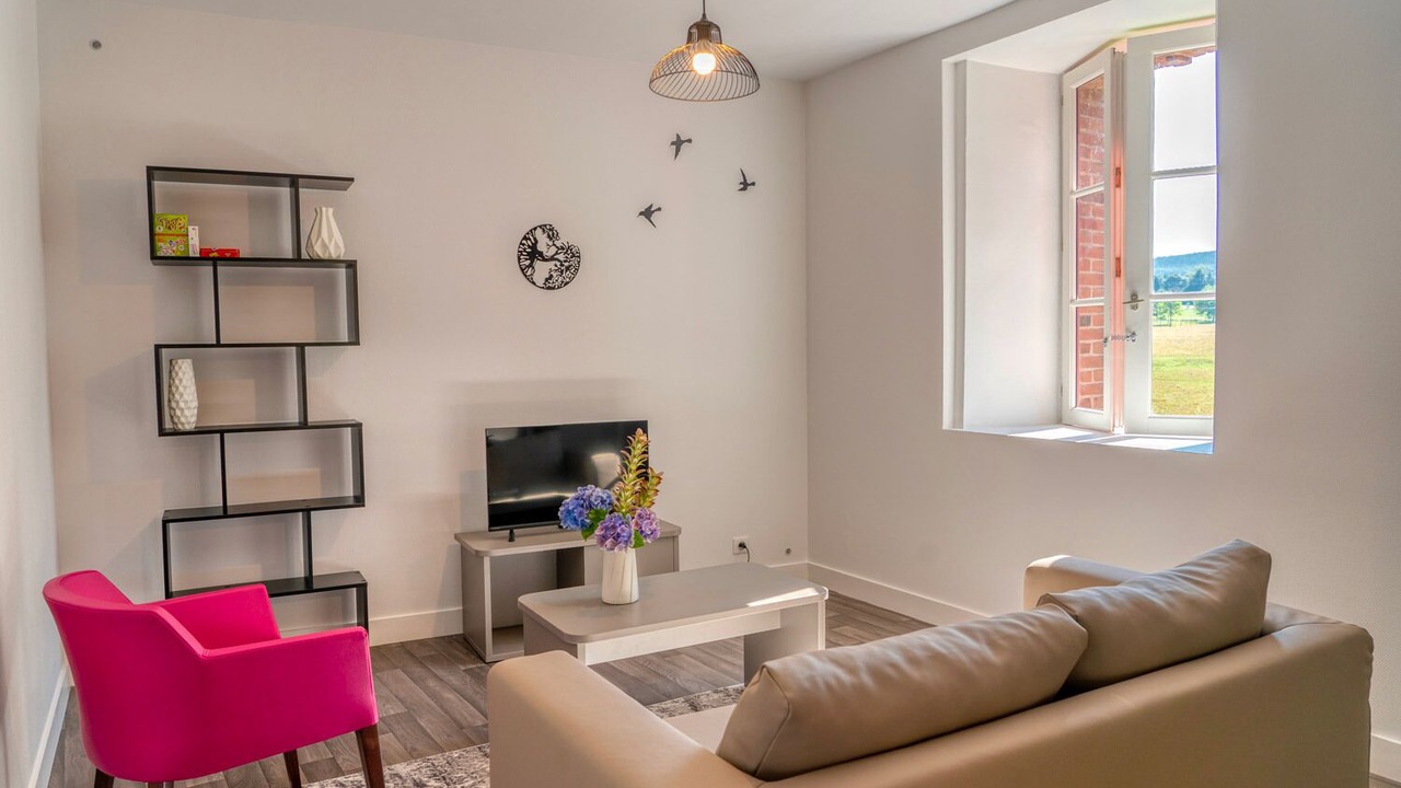 Photo of Livingroom in Saint-Pierre-de-Frugie
