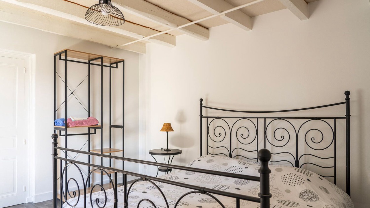 Photo of Bedroom in Saint-Pierre-de-Frugie