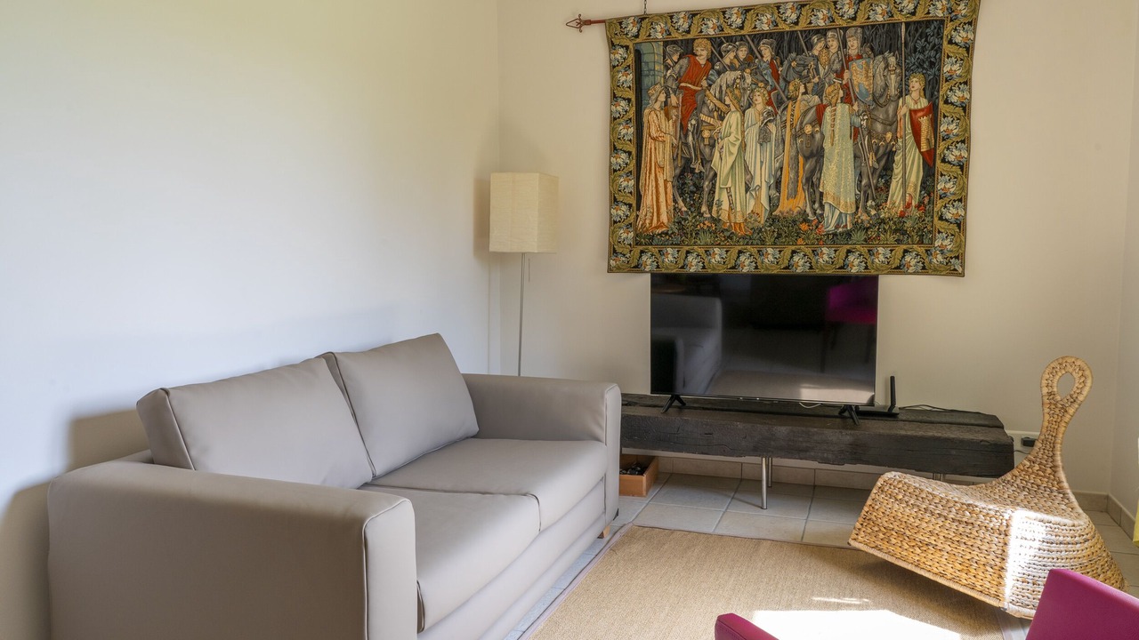 Photo of Livingroom in Saint-Pierre-de-Frugie