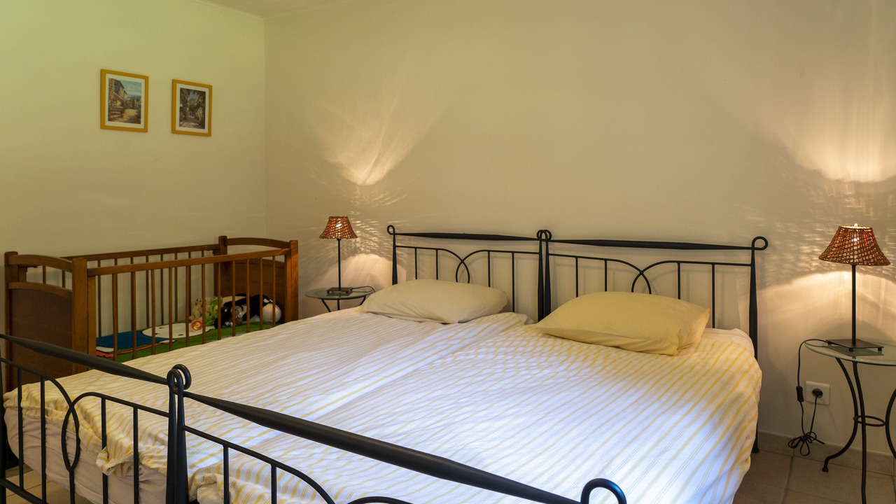 Photo of Bedroom in Saint-Pierre-de-Frugie