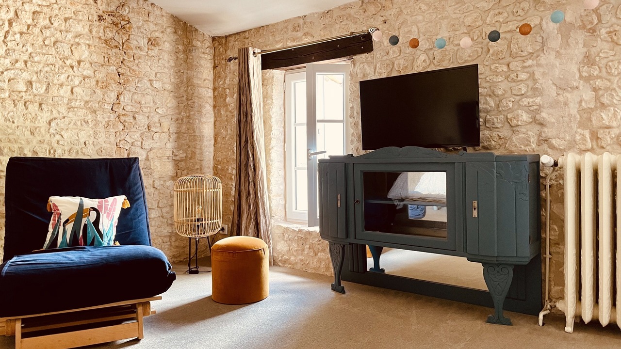 Photo of Livingroom in Puilboreau