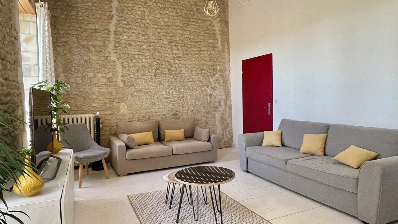 Photo of Livingroom in Puilboreau