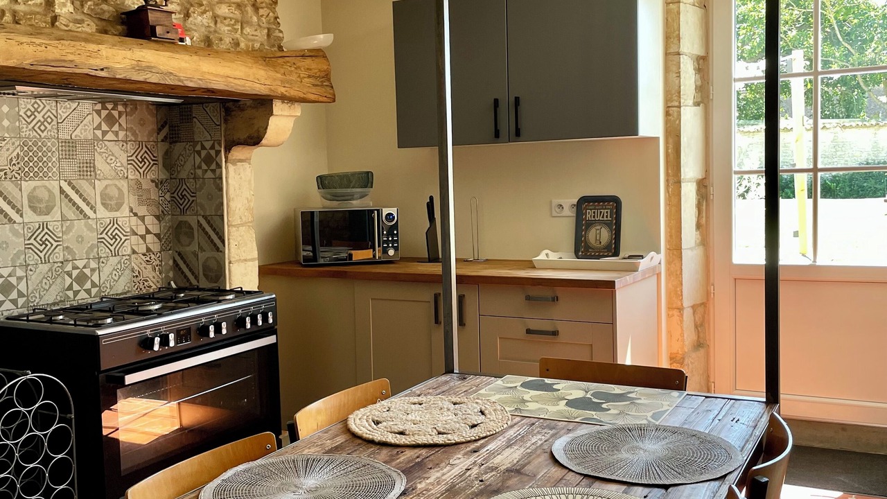 Photo of Kitchen in Puilboreau