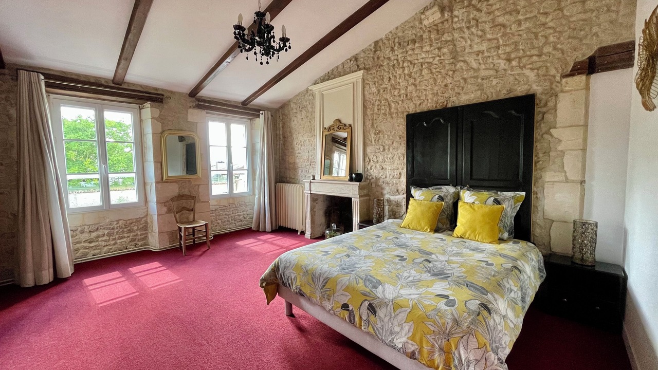 Photo of Bedroom in Puilboreau