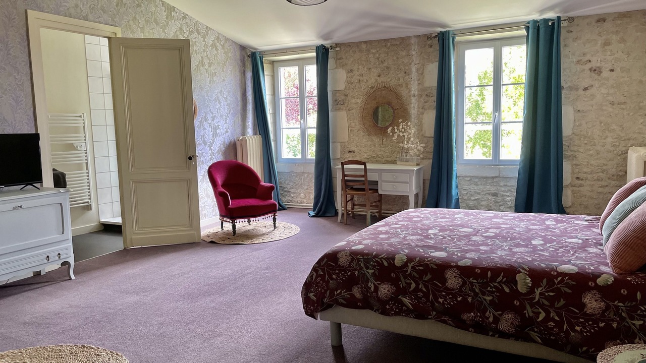 Photo of Bedroom in Puilboreau