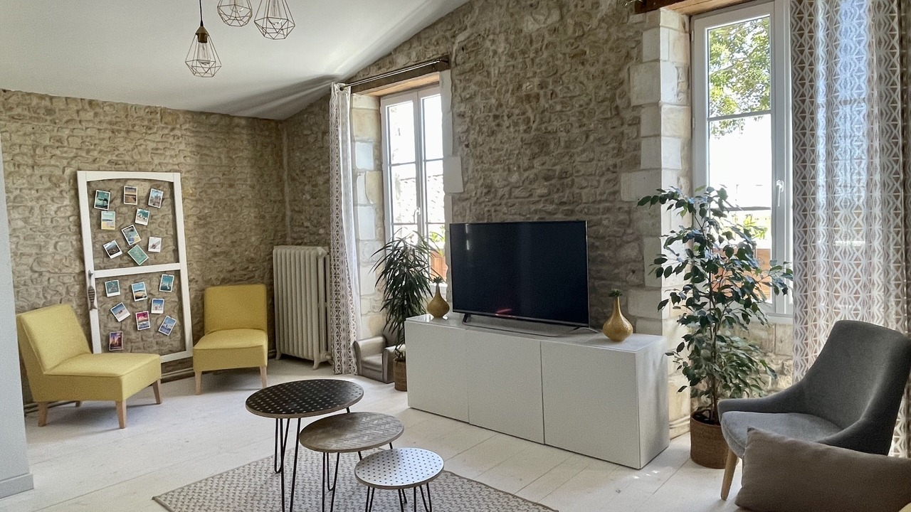 Photo of Livingroom in Puilboreau