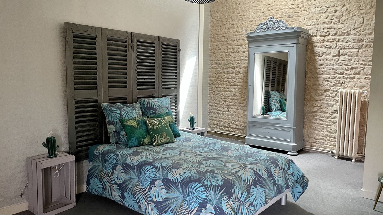 Photo of Bedroom in Puilboreau