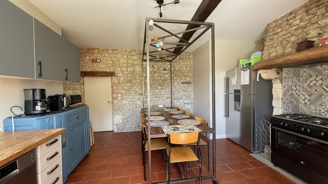 Photo of Kitchen in Puilboreau