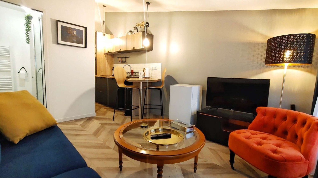 Photo of Livingroom in North district