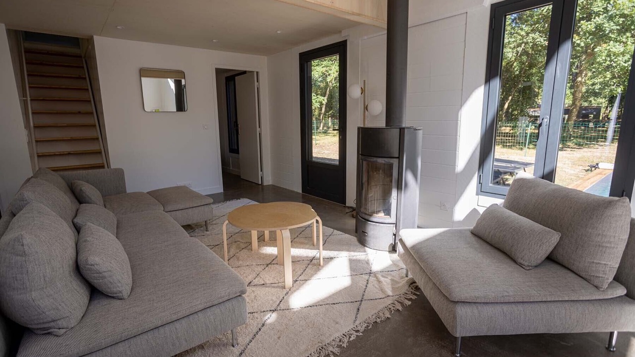 Photo of Livingroom in Vielle-Saint-Girons
