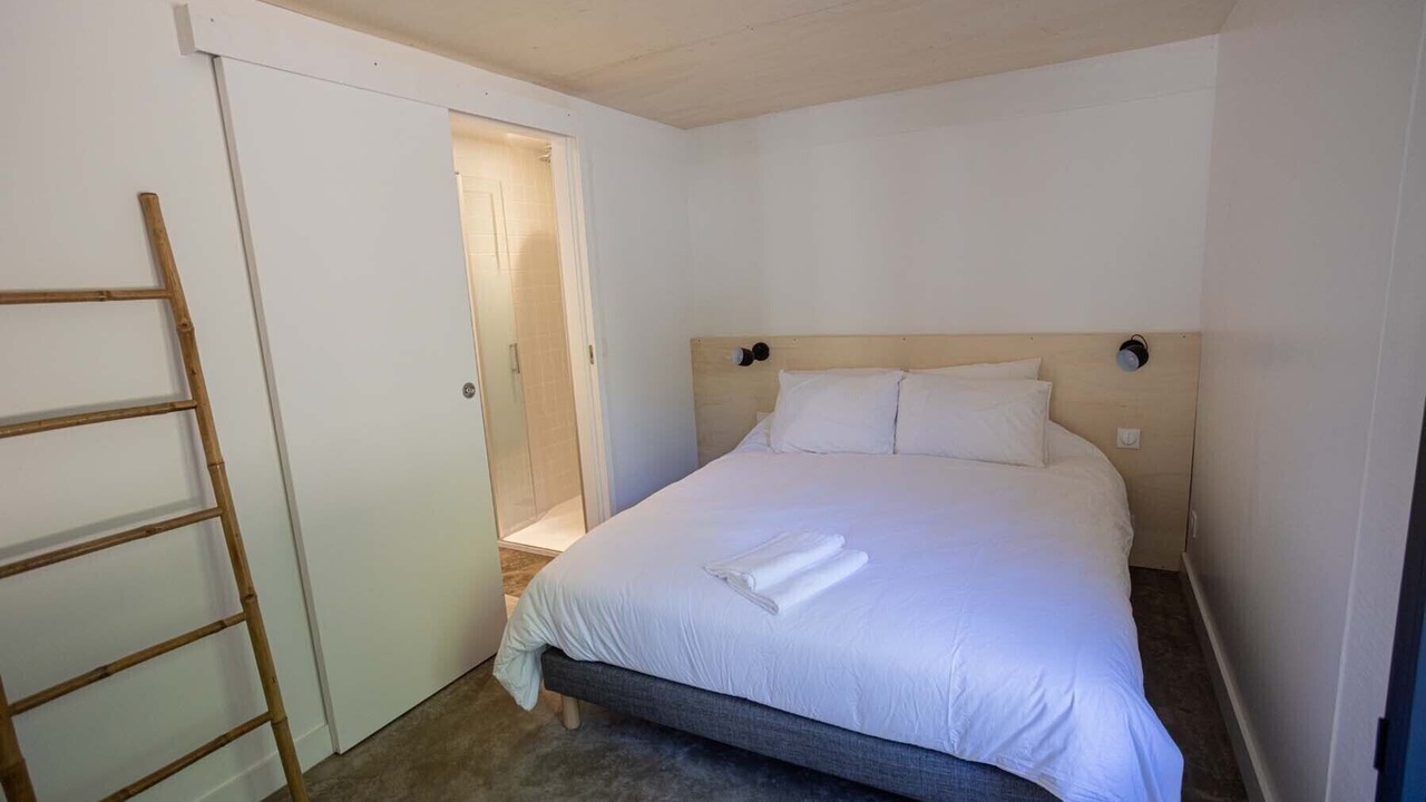 Photo of Bedroom in Vielle-Saint-Girons