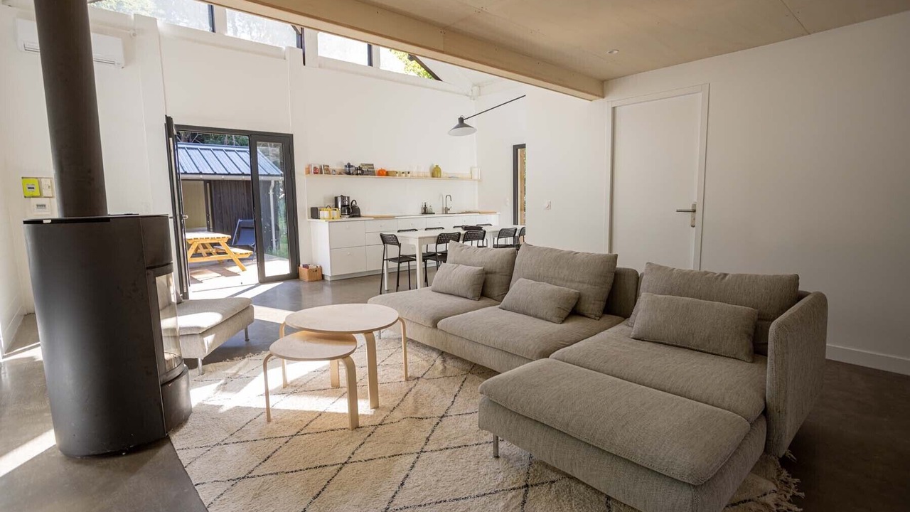 Photo of Livingroom in Vielle-Saint-Girons