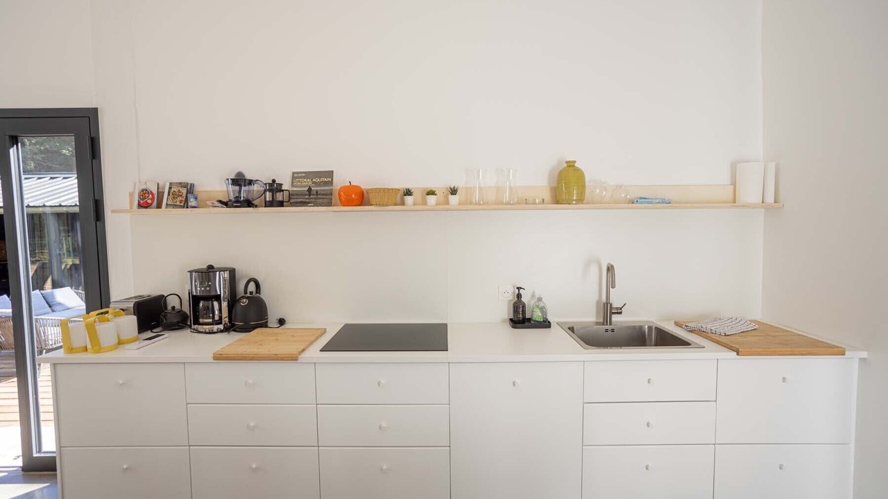 Photo of Kitchen in Vielle-Saint-Girons