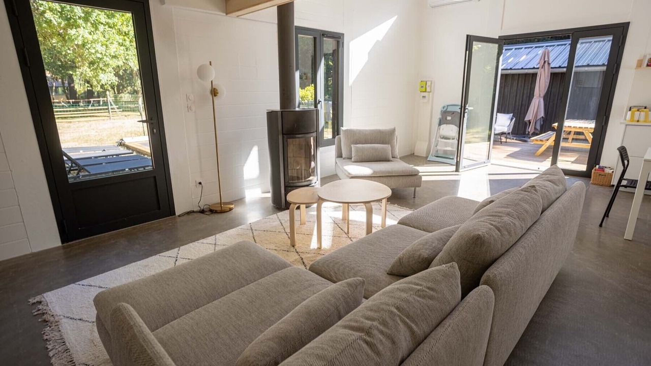 Photo of Livingroom in Vielle-Saint-Girons