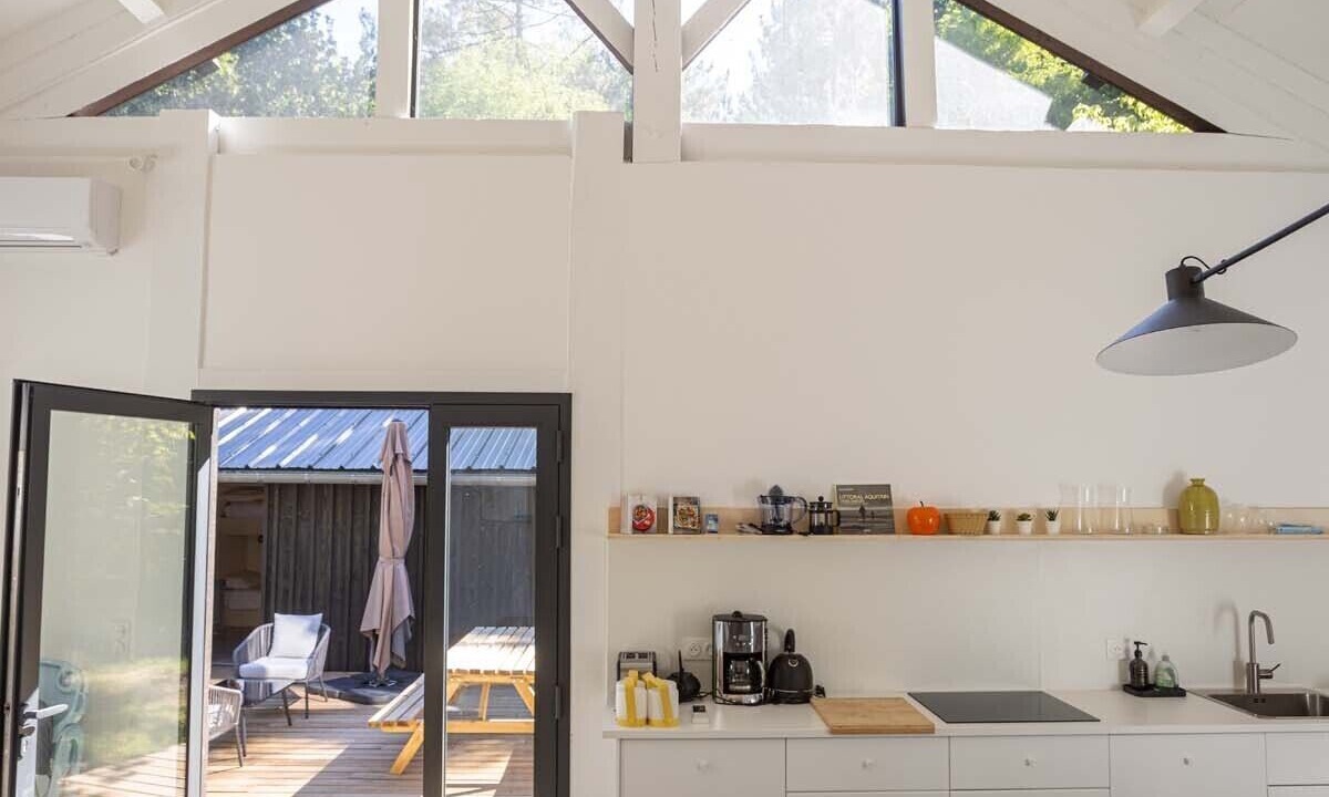 Photo of Kitchen in Vielle-Saint-Girons