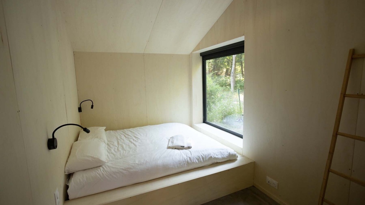 Photo of Bedroom in Vielle-Saint-Girons