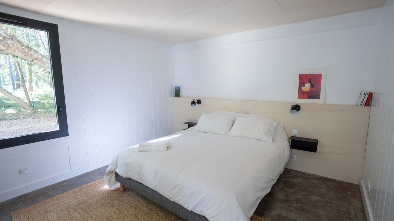 Photo of Bedroom in Vielle-Saint-Girons