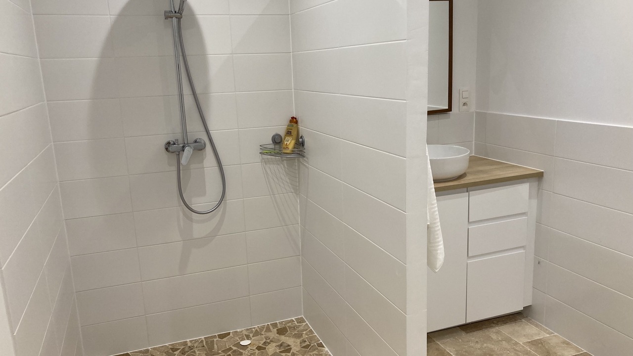 Photo of Bathroom in Saint-Chamassy