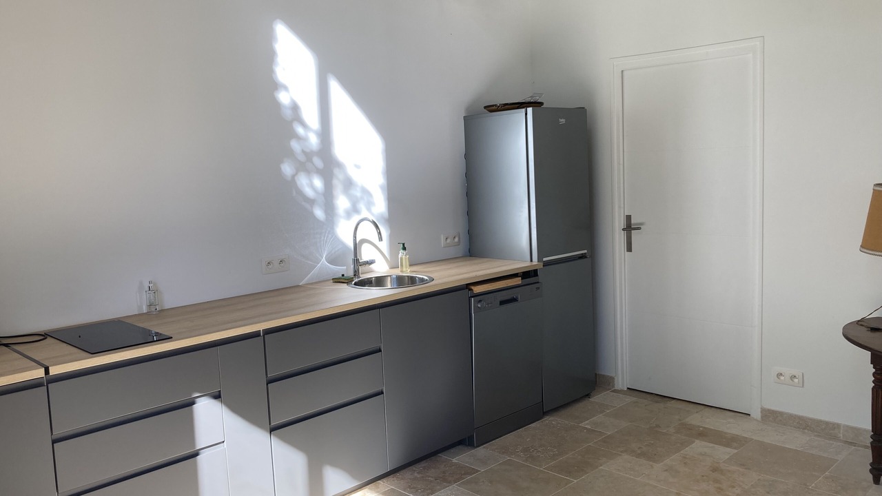 Photo of Kitchen in Saint-Chamassy