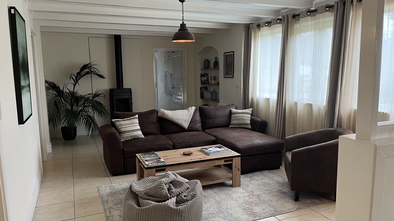 Photo of Livingroom in Chassors