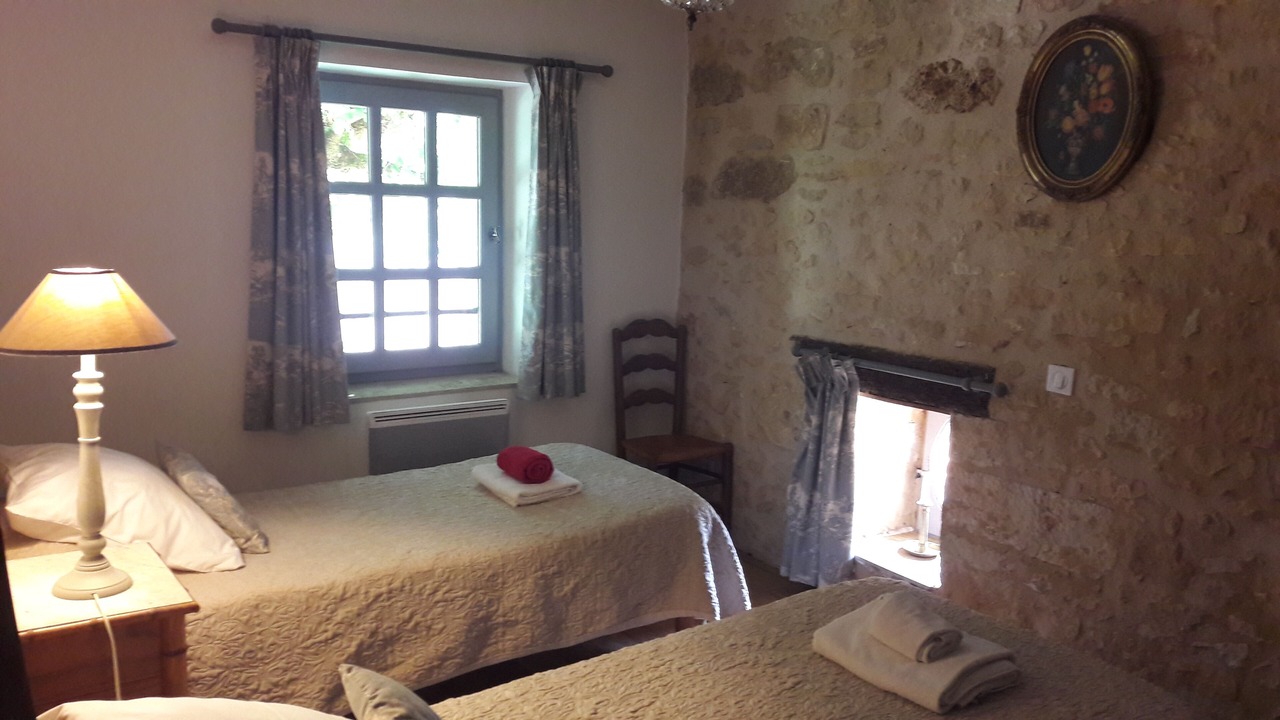 Photo of Bedroom in Beynac-et-Cazenac