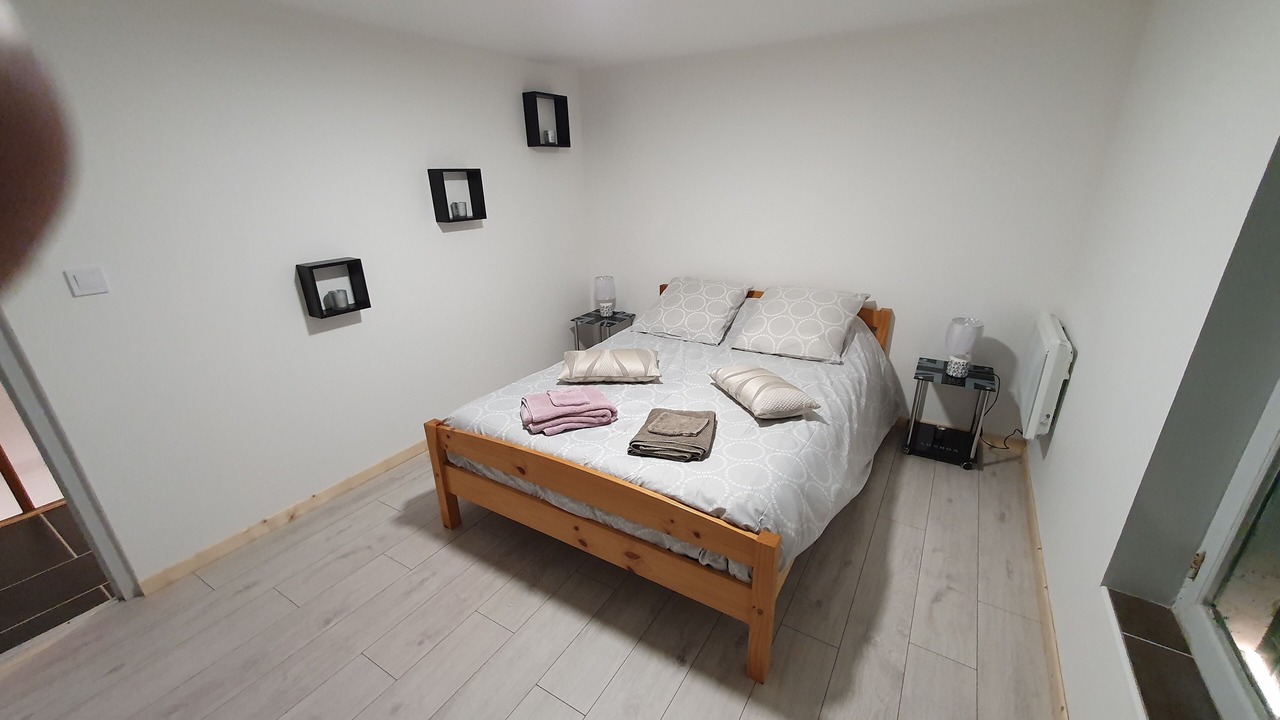 Photo of Bedroom in Chalais
