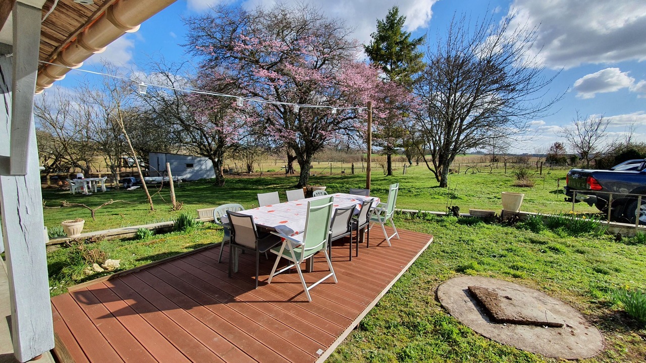 Photo of Outdoor in Chalais