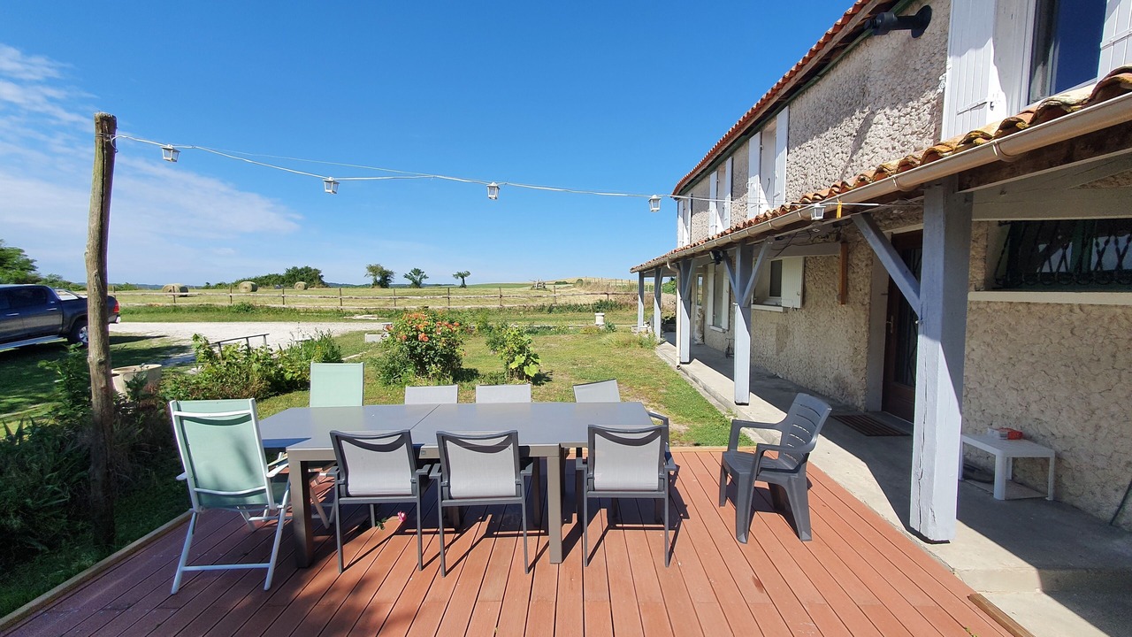 Photo of Outdoor in Chalais