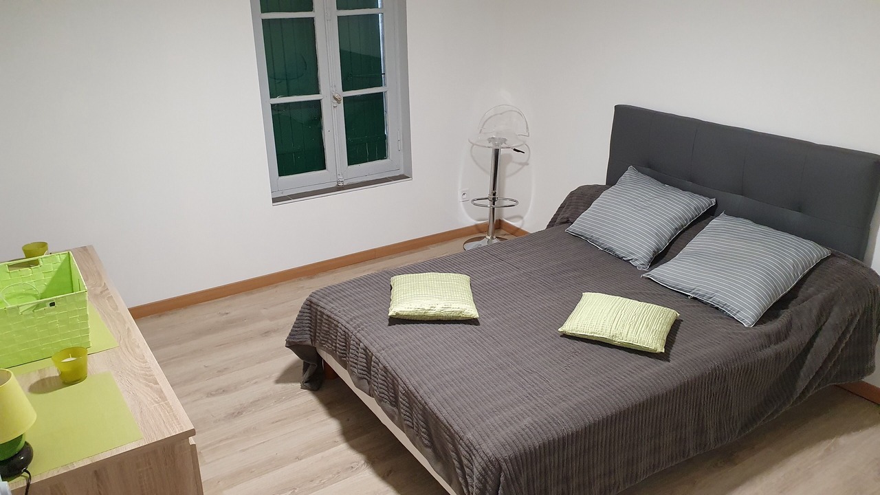 Photo of Bedroom in Chalais