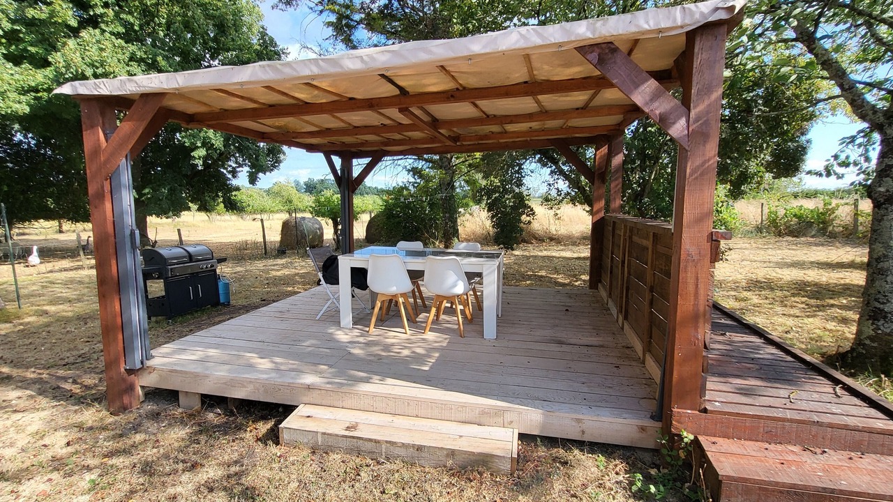Photo of Outdoor in Chalais