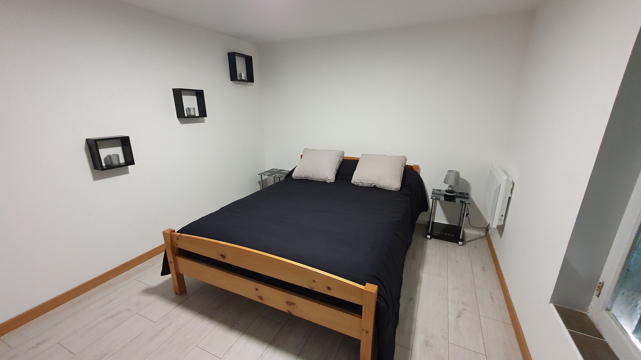 Photo of Bedroom in Chalais