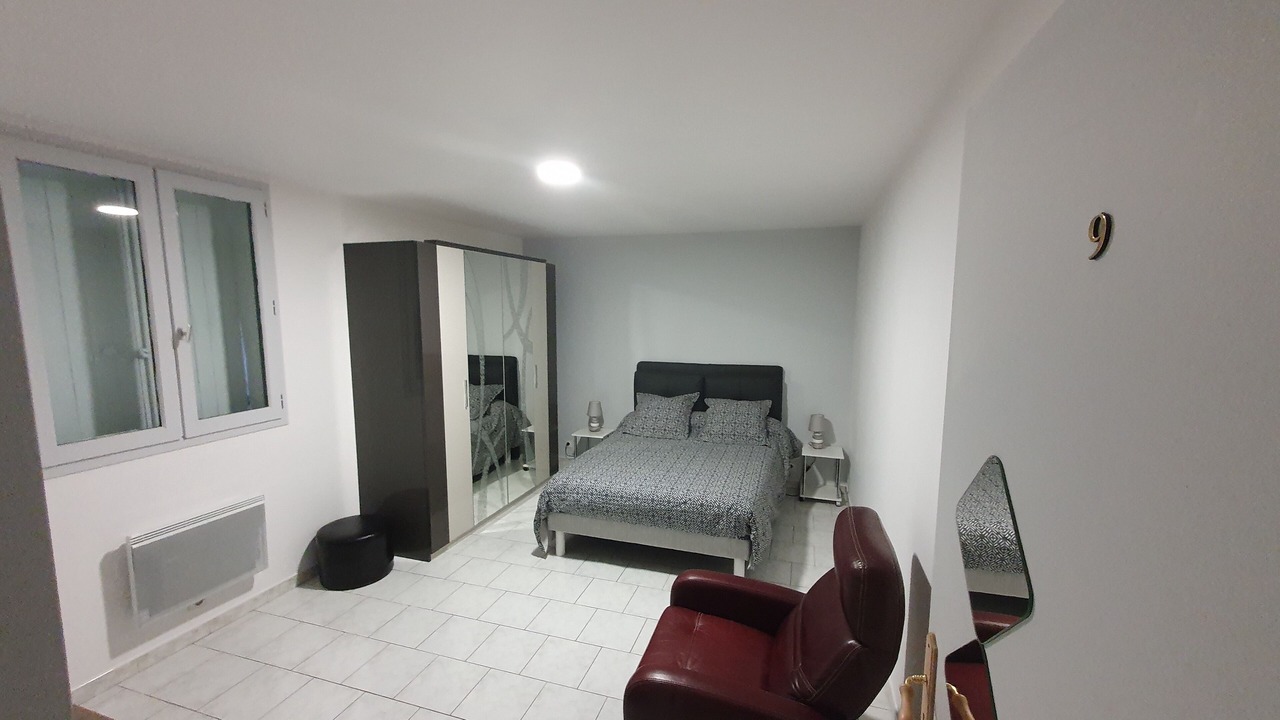 Photo of Bedroom in Chalais