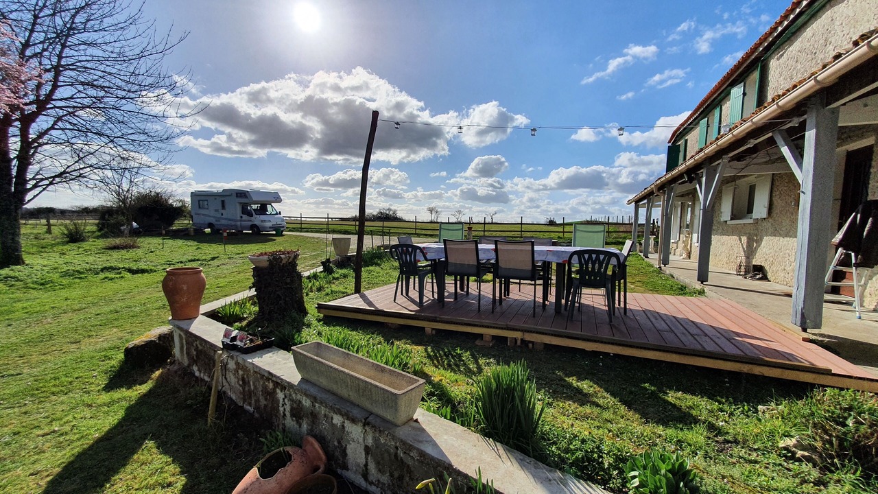 Photo of Outdoor in Chalais