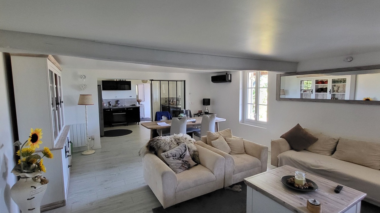 Photo of Livingroom in Chalais