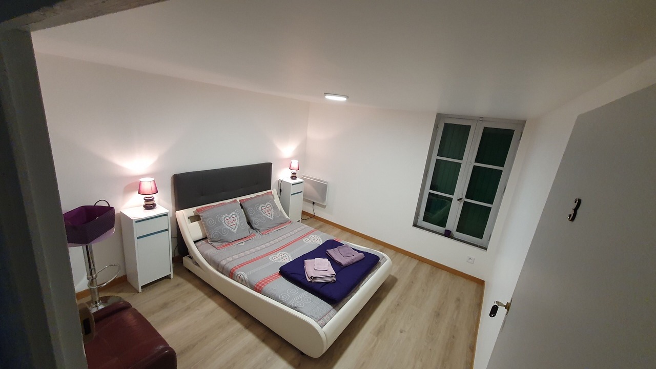 Photo of Bedroom in Chalais