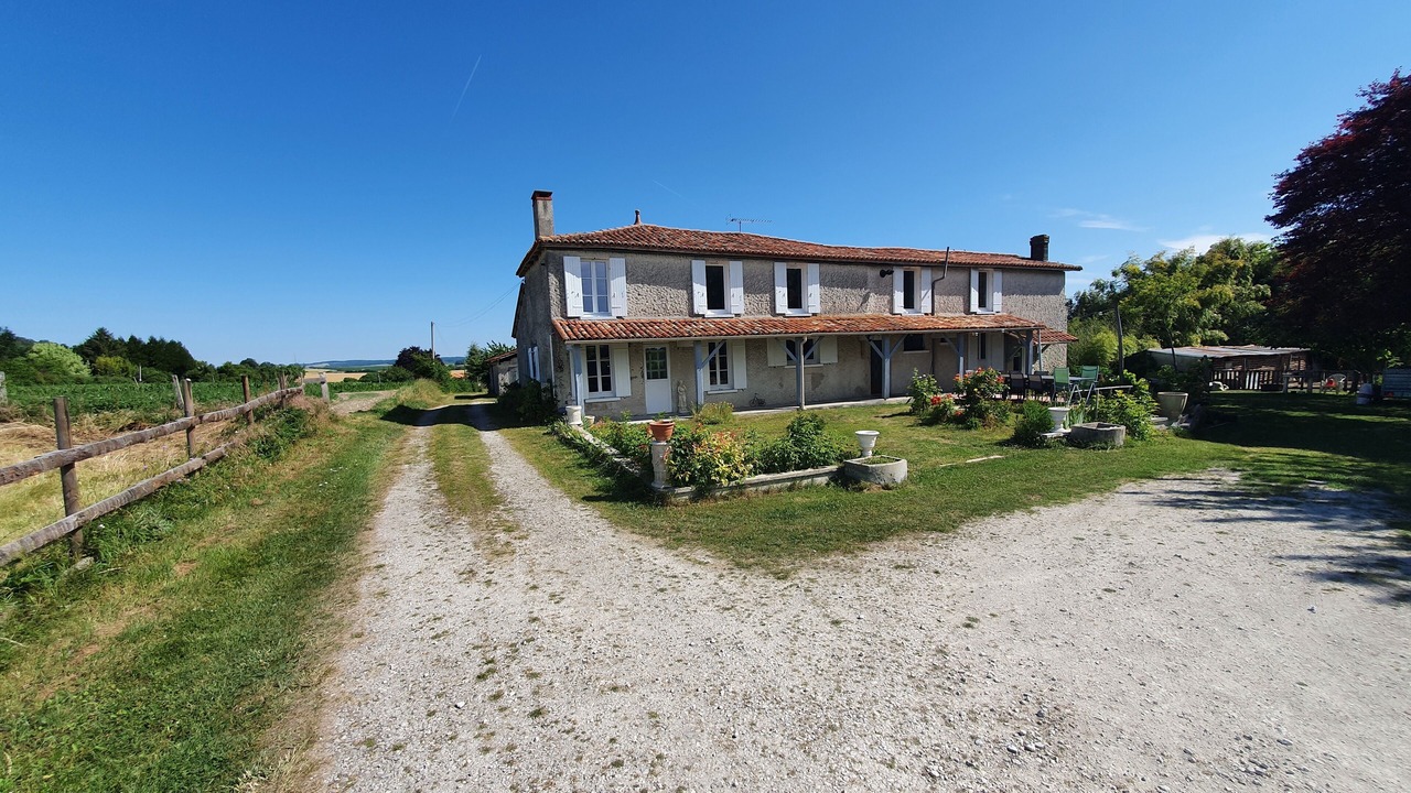 Photo of Outdoor in Chalais