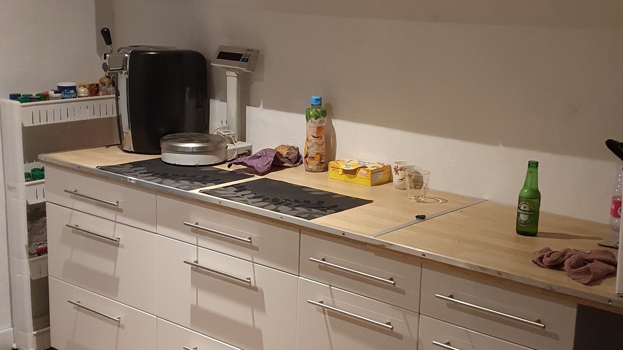 Photo of Kitchen in Chalais