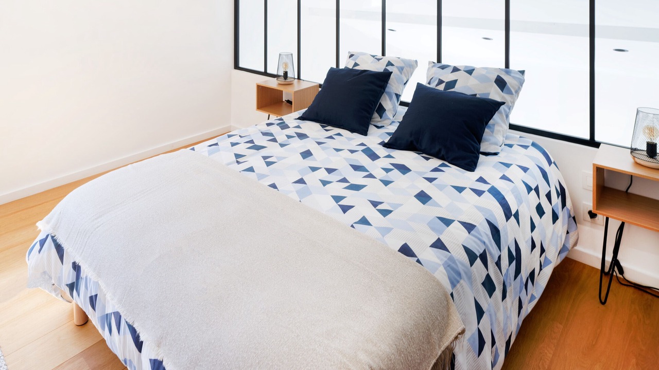 Photo of Bedroom in Ascain