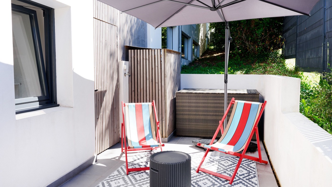 Photo of Patio Balcony in Ascain