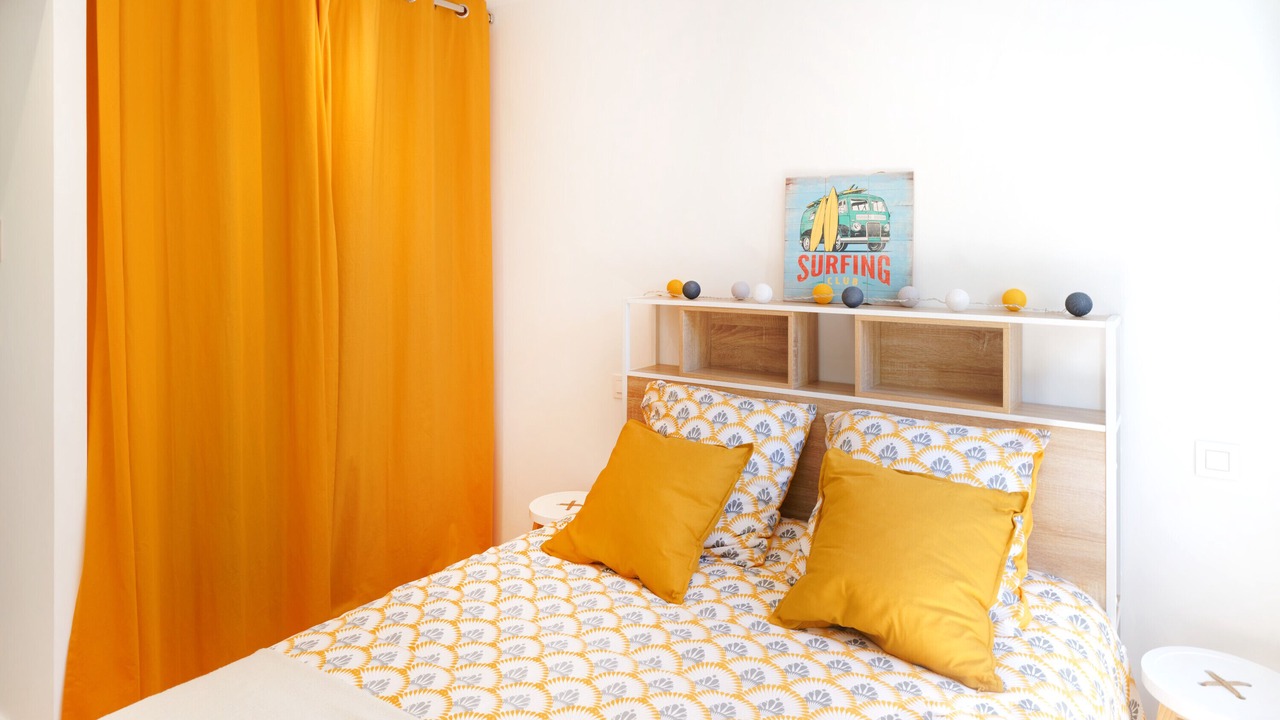 Photo of Bedroom in Ascain