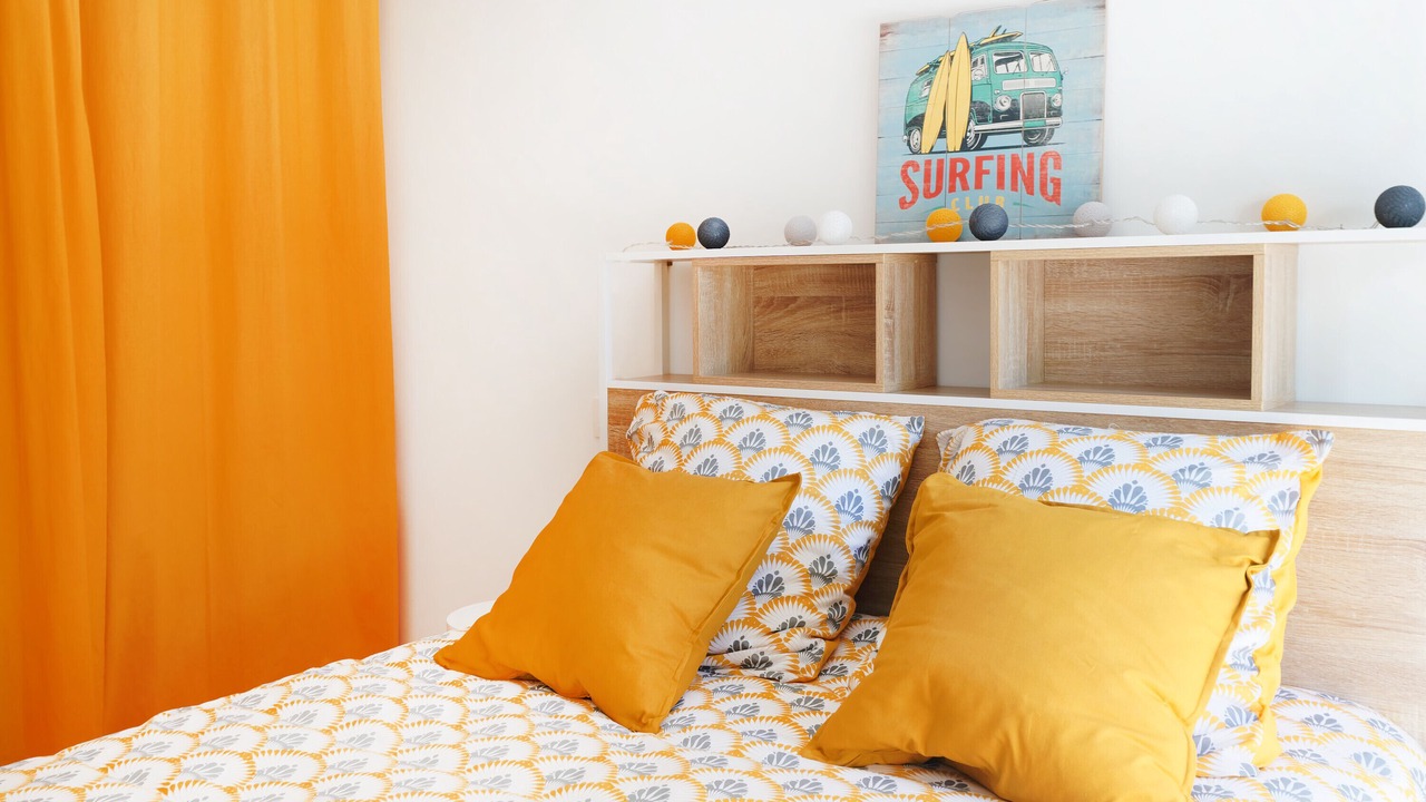 Photo of Bedroom in Ascain