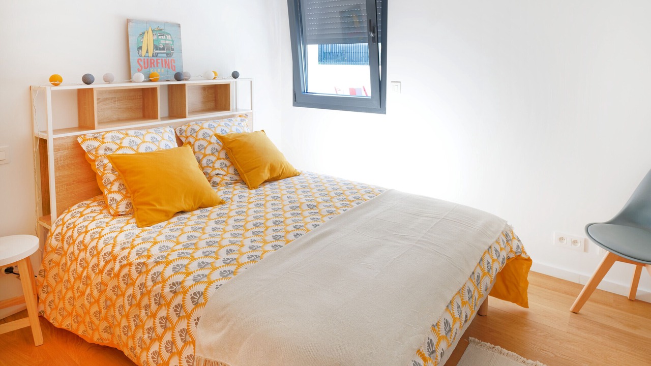 Photo of Bedroom in Ascain